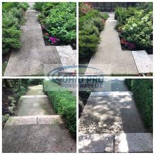 High Pressure Surface Cleaning in Upper Arlington, OH 1